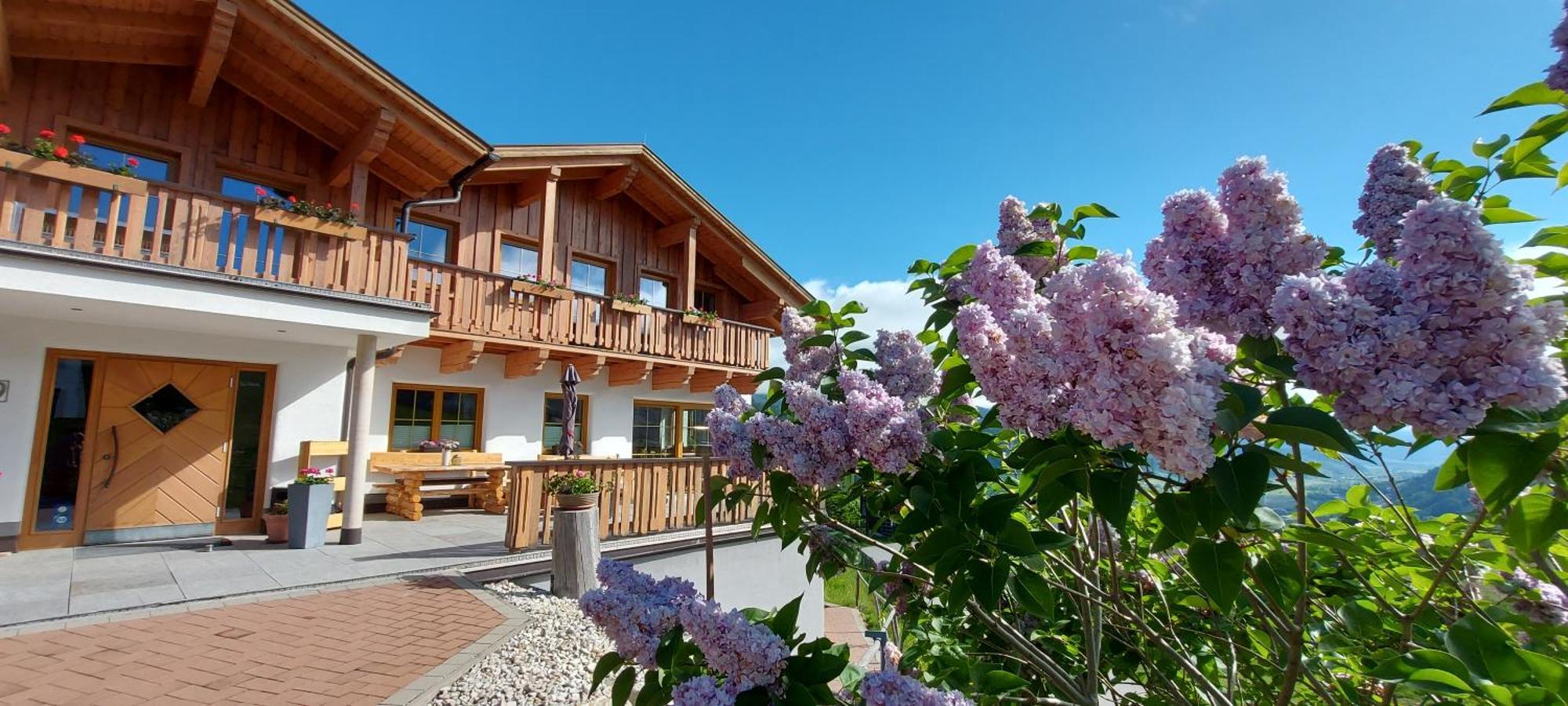 La Montana & Hiking Appartement