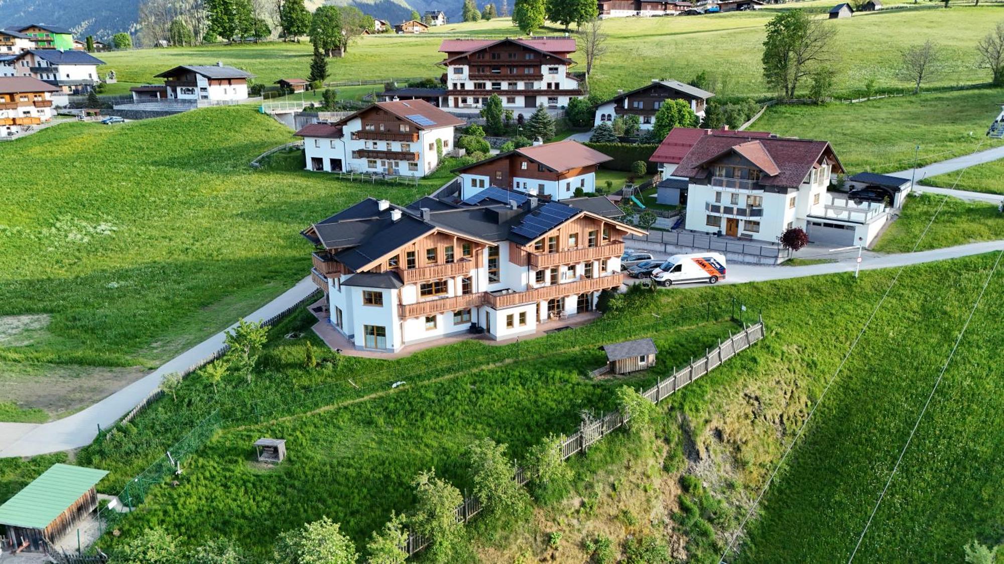 Appartement La Montana & Hiking