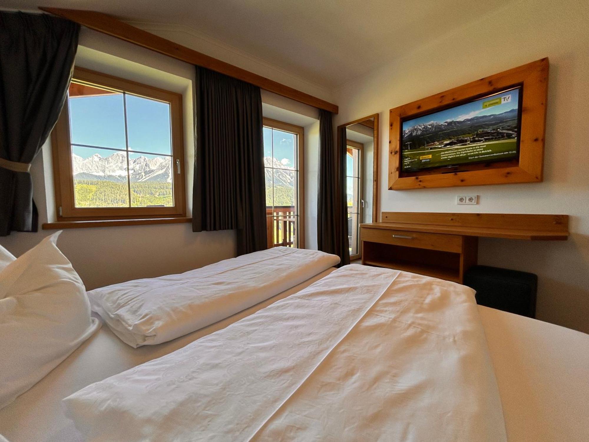 La Montana & Hiking Appartement Schladming