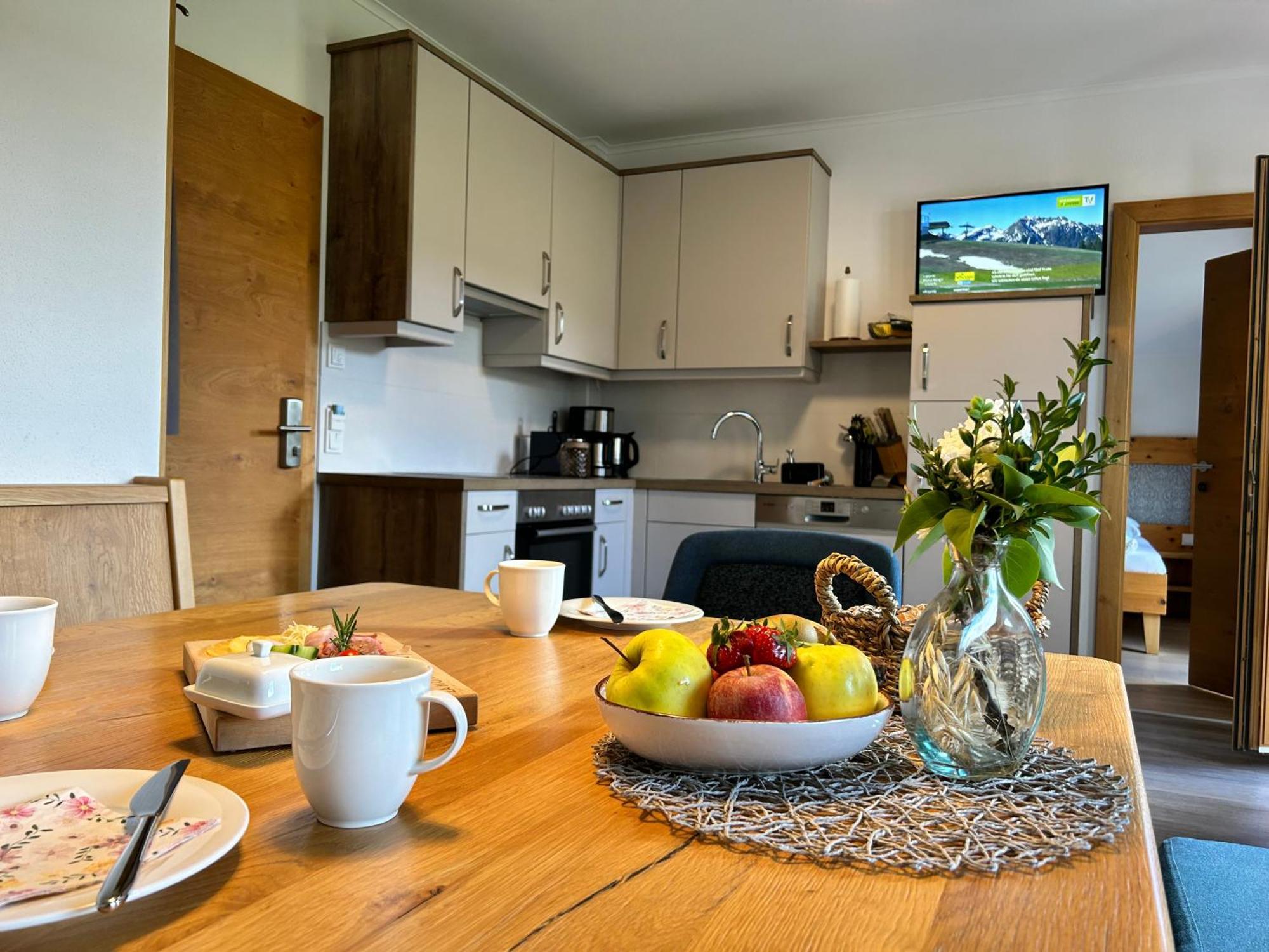 Appartement La Montana & Hiking