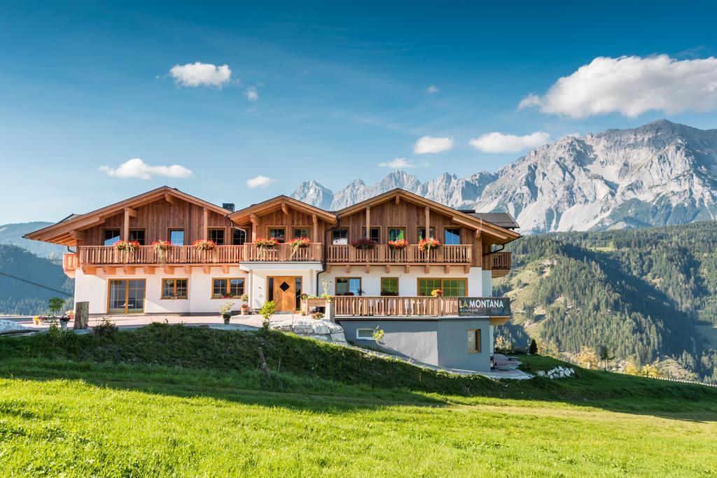 Appartement La Montana & Hiking *