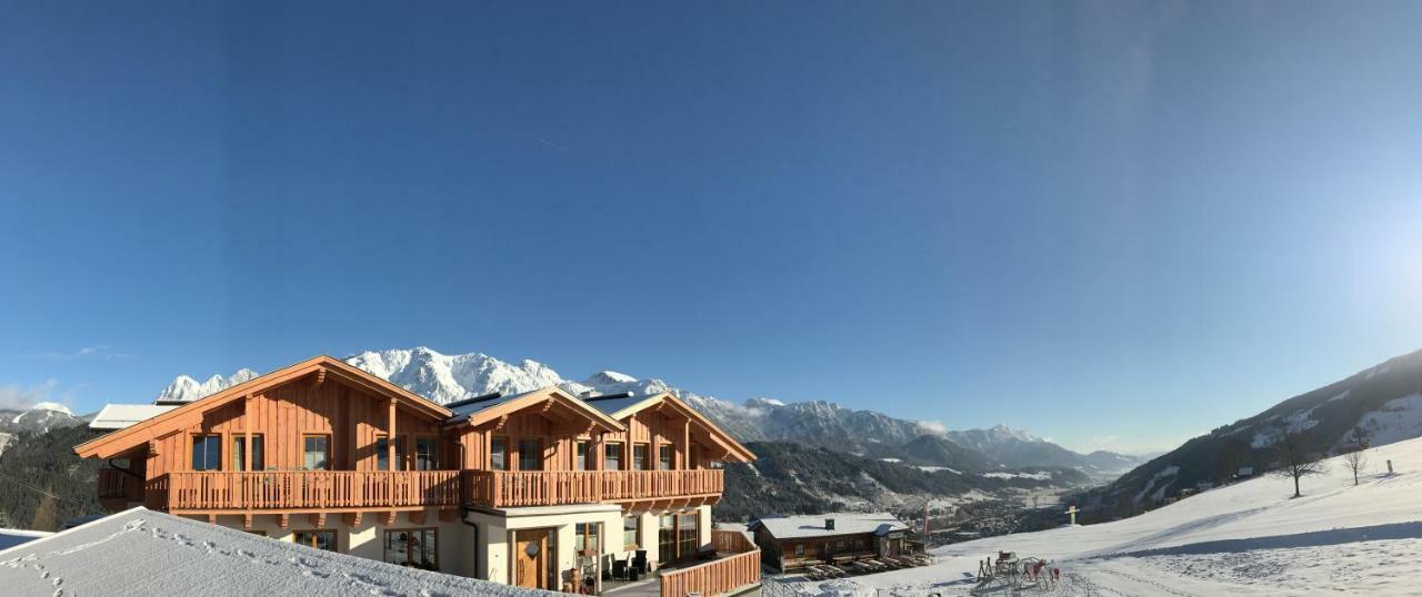 Appartement La Montana & Hiking